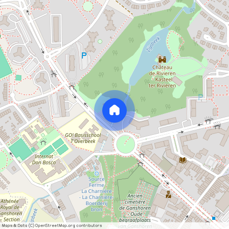 Van Overbekelaan 198, 1083 Ganshoren