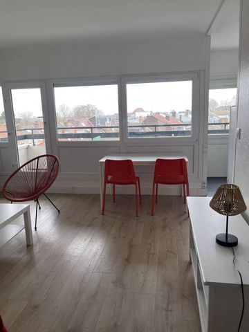 Appartement à louer F1 à La Madeleine - Photo 3