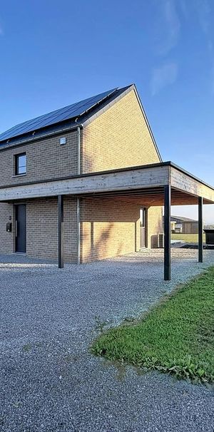 Villa te huur in Villers-la-Tour voor € 1.150 met 3 slaapkamers - Photo 1