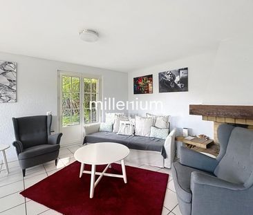 Maison jumelle lumineuse avec beau jardin clôturé - Photo 4