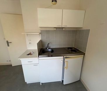Location appartement 1 pièce 19.32 m2 à Tours - Photo 6
