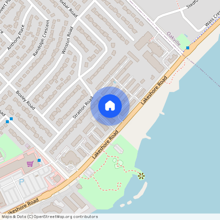 5475, 5475, Lakeshore Rd, Rd, E, 2, L7L 1E1, Burlington