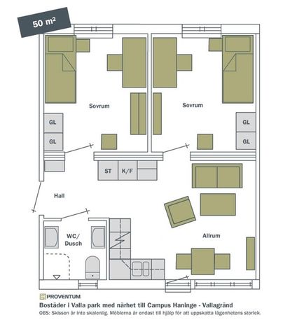Vallagränd, Haninge Stockholm - Photo 4