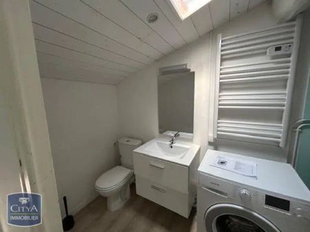 Appartement à louer 1 pièce 19.9m² - Photo 4