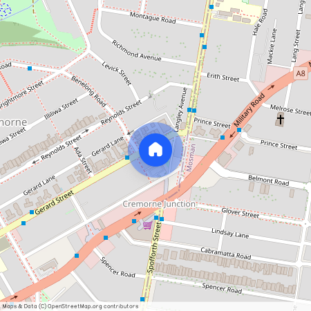 1/95 Gerard Street, Cremorne NSW 2090