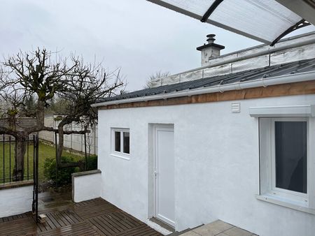 Maison en retrait de rue - St Acheul - 3 chambres - Grand Jardin - Photo 2