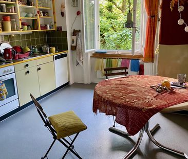 APPARTEMENT 31/2 PIÈCES À BERNE - BREITENRAIN, MEUBLÉ, TEMPORAIRE - Photo 6