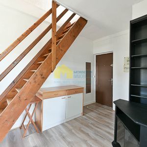 Studio EN DUPLEX - MEUBLÉ - 22.57m2 - Dernier étage - Photo 2