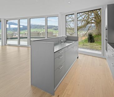 2.5 Zimmer, 85 m², 1. Stock - Foto 3