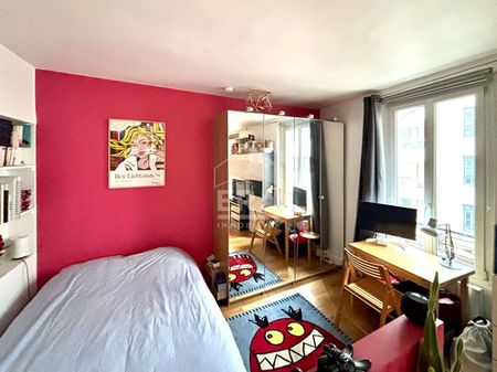 Appartement Levallois Perret 2 pièce(s) 31.63 m2 - Photo 3