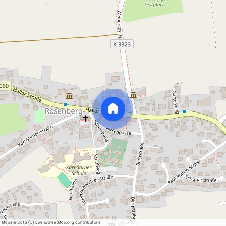 73494 Baden-Württemberg - Rosenberg