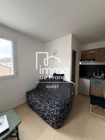 Location Appartement 1 pièce 15m² - Photo 4