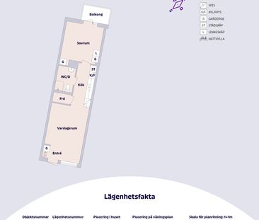 Djäknegatan 90E, Uppsala/Knivsta - Photo 2