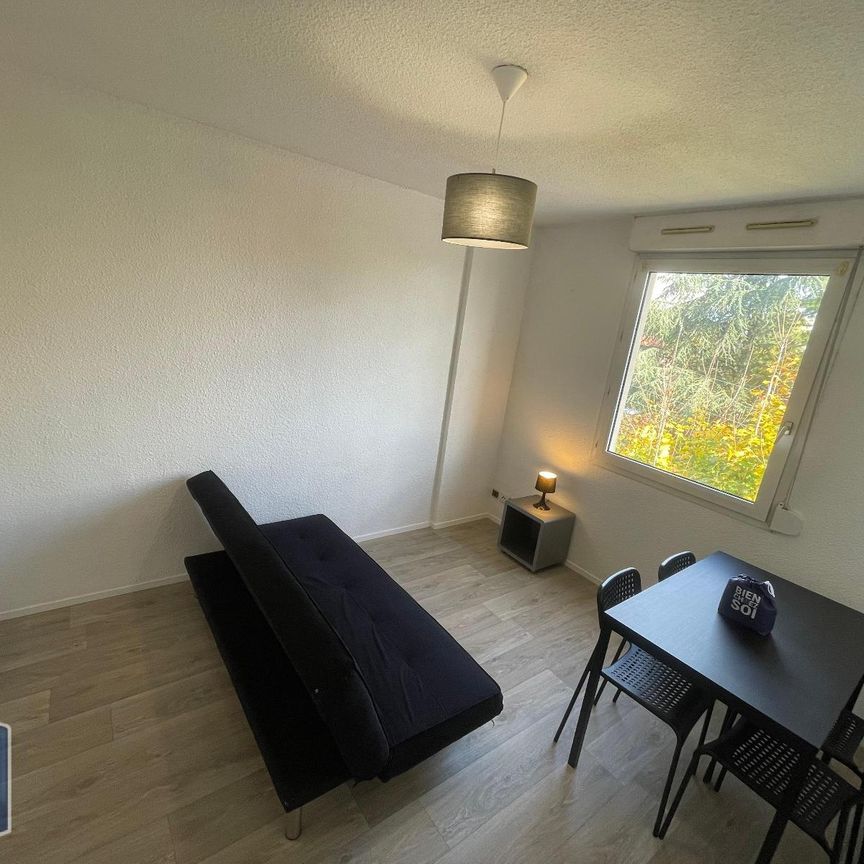 Location Appartement 1 pièce 18m² DIJON 21000 - Photo 1