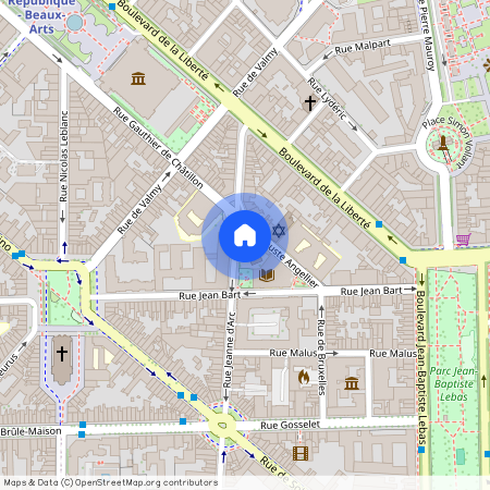 Lille - 59000