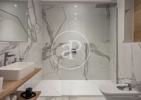 Flat for rent in Castellana (Madrid)