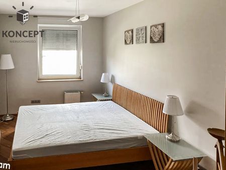 3-pok. z balkonem | Parking | Gaj | ul. Strońska - Zdjęcie 5