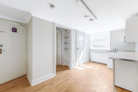 1 Bed Flat, Very Near West Cromwell Road Area, SW5 - Photo 4