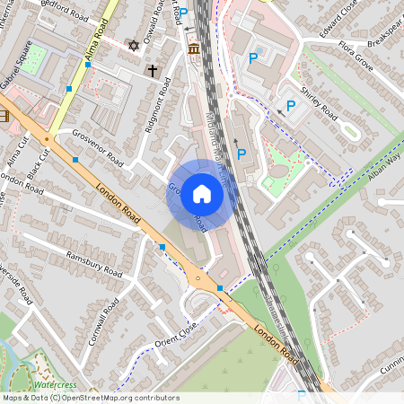 Grosvenor Road, St Albans, AL1