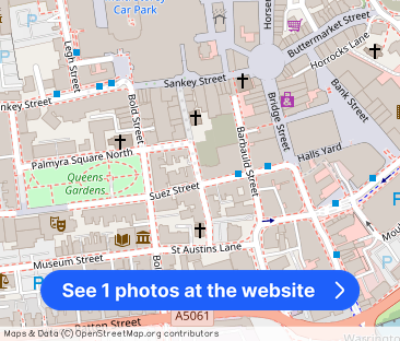 Cairo Street, Warrington, Cheshire, WA1 1ED - Photo 1