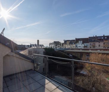 Helle 2-Zimmer-Wohnung mit Balkon in Plauen – Jetzt mieten! - Photo 1