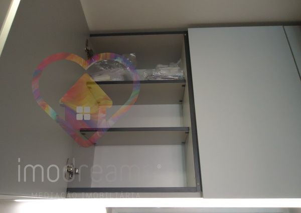 Apartamento T1 em Aveiro