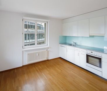 Vivre juste à côté de la gare de Coire - Foto 1