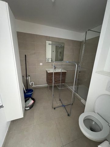 Location appartement 1 pièce, 40.90m², Fontenay-sous-Bois - Photo 3