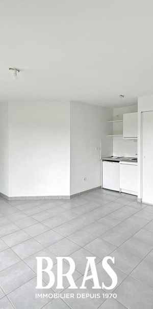 Location Appartement 2 pièces 37m² ORVAULT 44700 - Photo 1