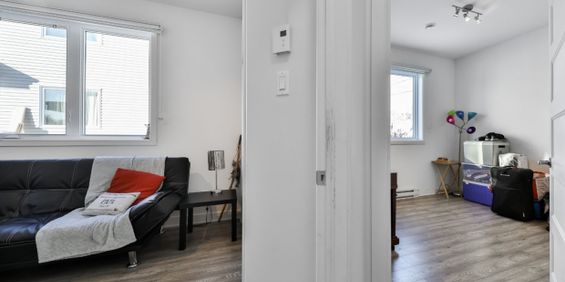 Bel Appartement 5 1/2 à LOUER - Photo 3