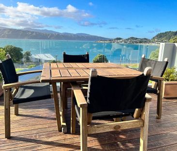 Harbour Views - Three Bedrooms, Fully Furnished - Photo 5