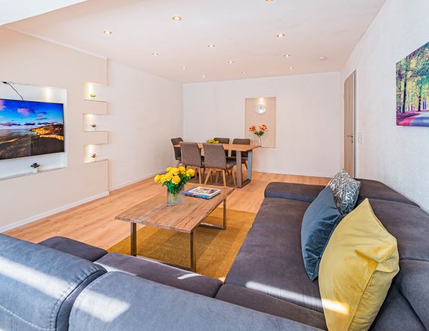 City-Residence: Helle 3 Zimmer-Wohnung in Rödelheim - Foto 1