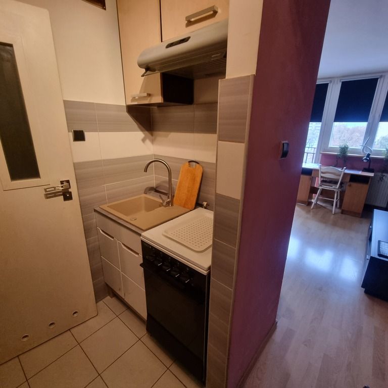 Kawalerka w centrum przy Galaxy, wynajem !!! - Zdjęcie 1