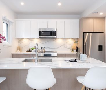 Brand New 3 Bed Townhome In Grandview Woodland - Photo 4