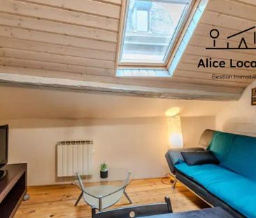 Location Appartement 2 pièces 24m² EVIAN LES BAINS 74500 - Photo 1