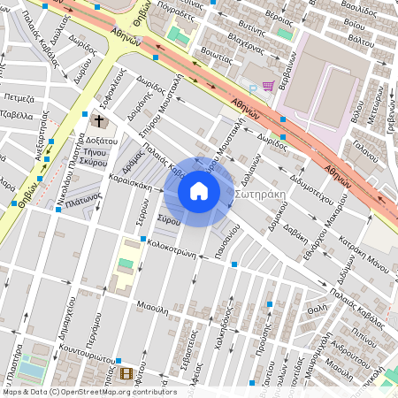 Αιγάλεω (Σωτηράκη)