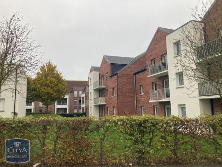 Appartement à louer 2 pièces 46.34m² - Photo 4