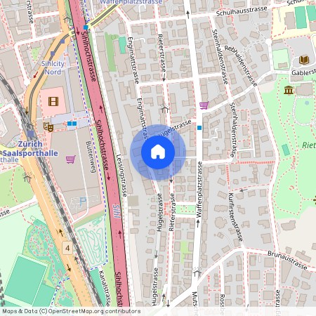 Rieterstrasse 48, 8002 Zürich