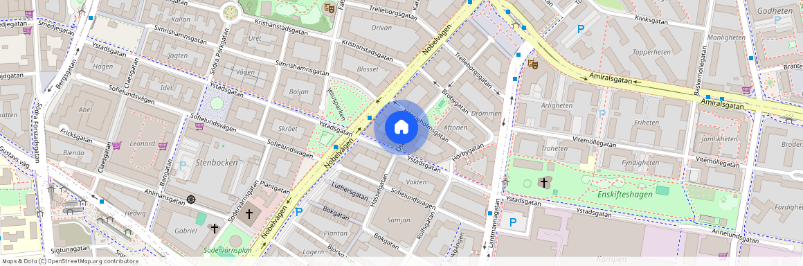 Malmö, Osbygatan, 17, 21443