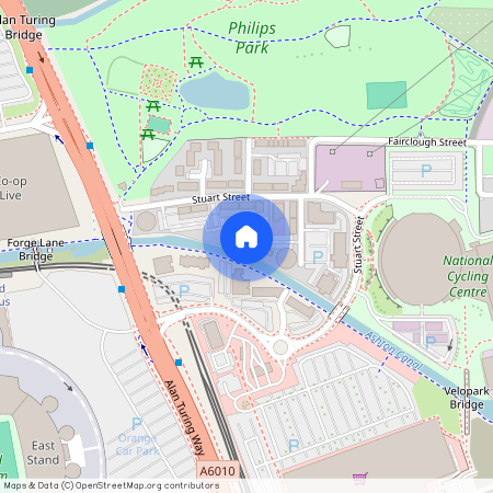 Stillwater Drive, Manchester M11