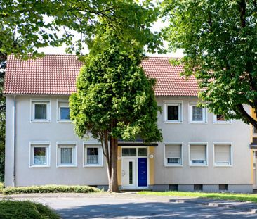 Erdgeschoss 3-Zimmer-Wohnung in Castrop-Rauxel Schwerin - Photo 1