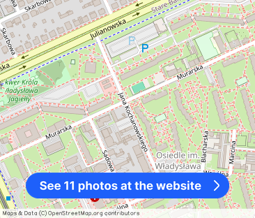 2 pokoje z balkonem, blisko centrum Łodzi, winda - Photo 1