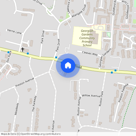 Station Road, Rustington