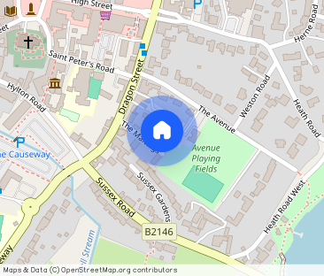 Dragon Street, Petersfield, GU31 - Photo 1