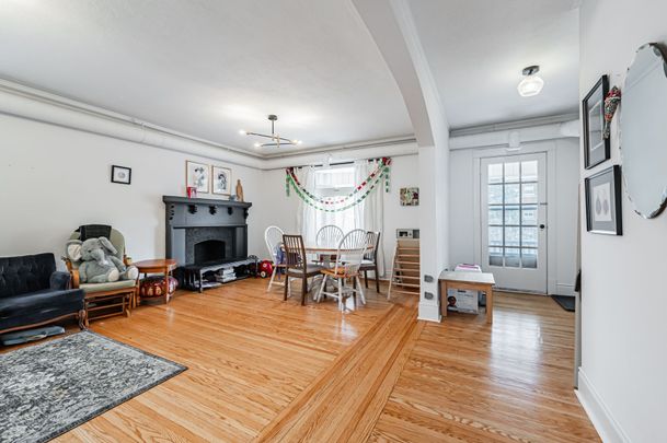 For Lease - 459 Aberdeen Avenue Unit# 2nd, Hamilton, Ontario - Photo 1