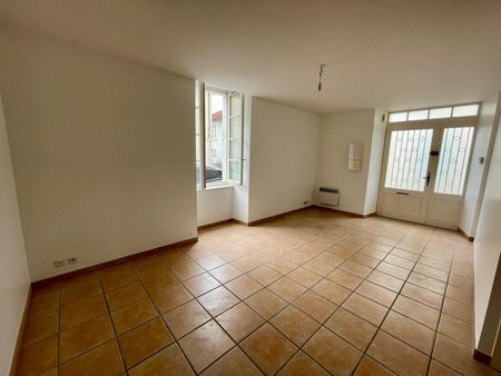 - NAY - APPARTEMENT T3 en RDC - - Photo 3