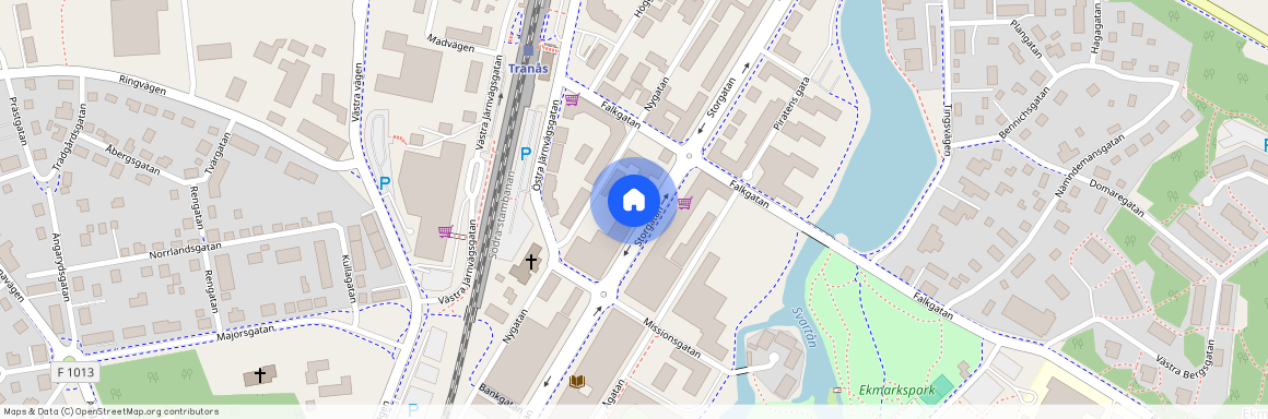 Storgatan 45, 573 32, Tranås