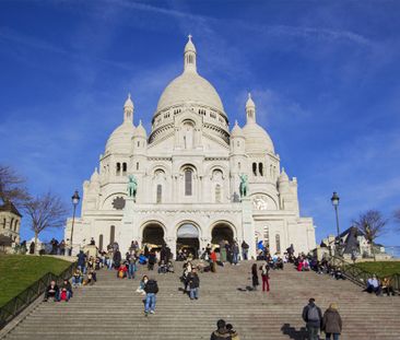 Appartement à louer rue Marcadet, Paris 18ème - Photo 6