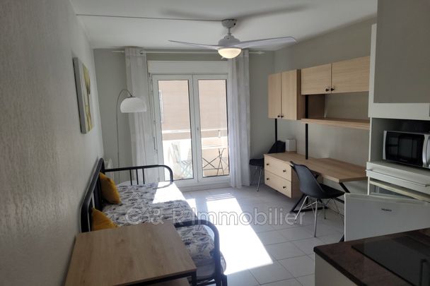 Location Appartement 1 pièce 18m² MARSEILLE 5ème - Photo 1