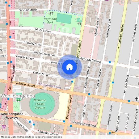 11/106 Linton Street, Qld 4169, Kangaroo Point